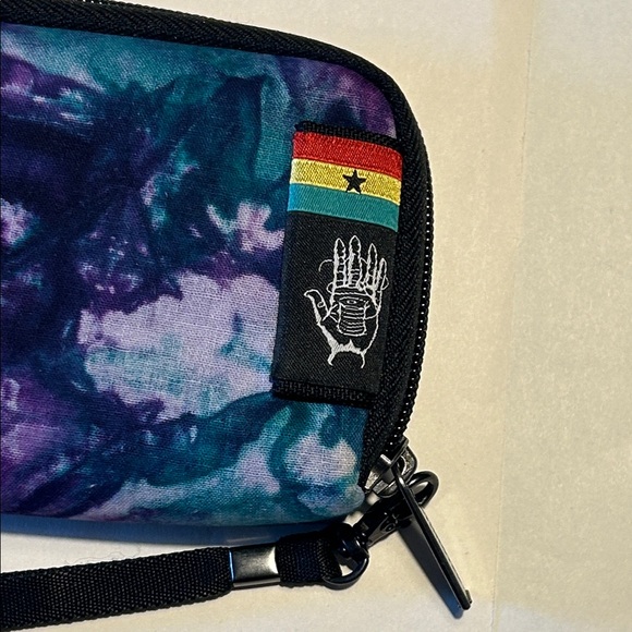 Ethnotek Accordion Travel Wallet with RFD Blocker - Picture 4 of 7